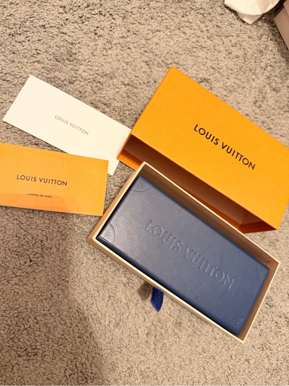 Louis Vuitton My Monogram Light Cat Eye Sunglasses